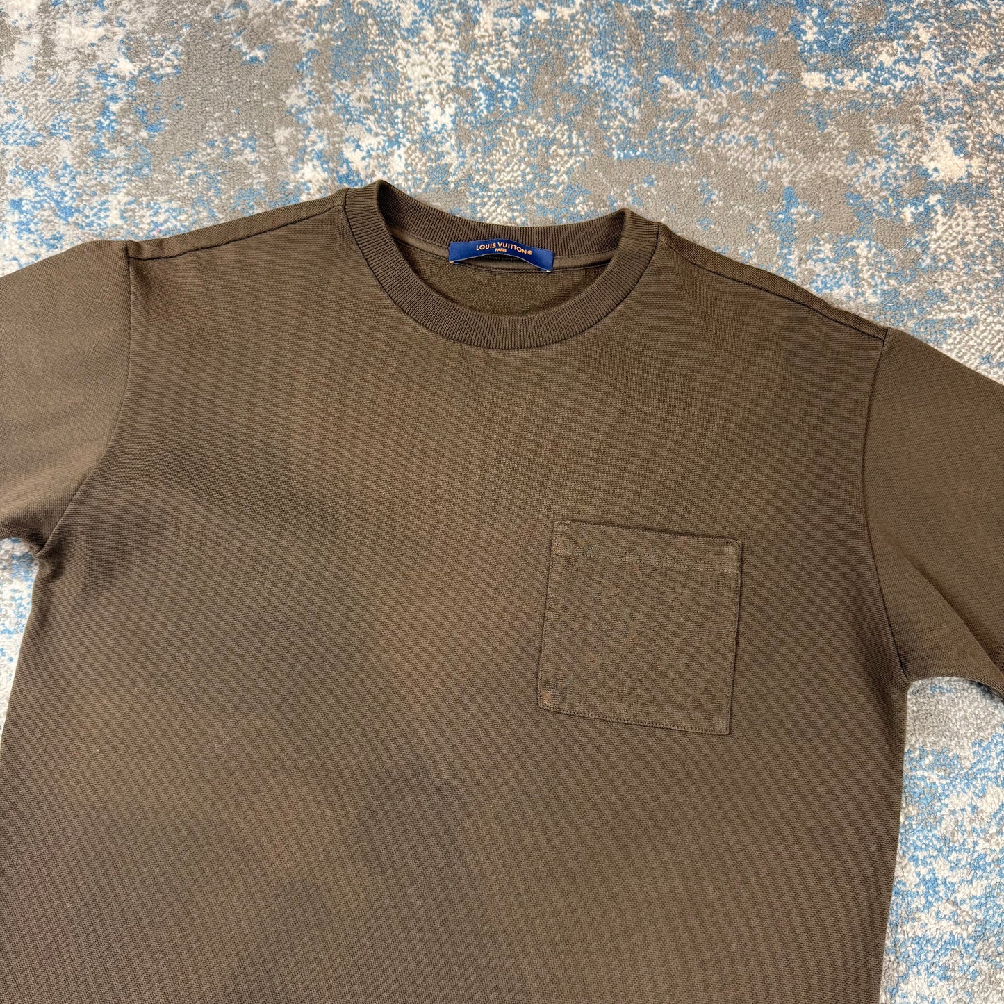 Brown Monogram T-Shirt