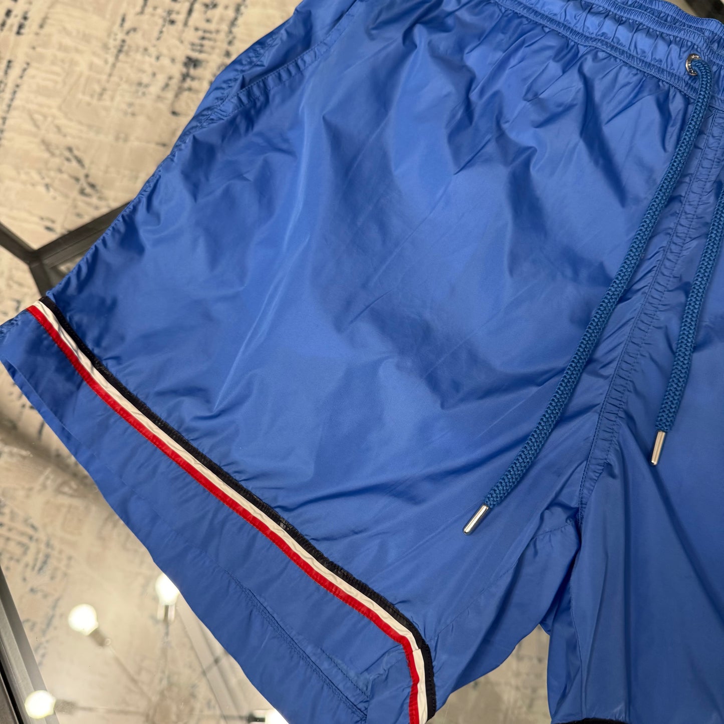 Baby Blue SwimShorts