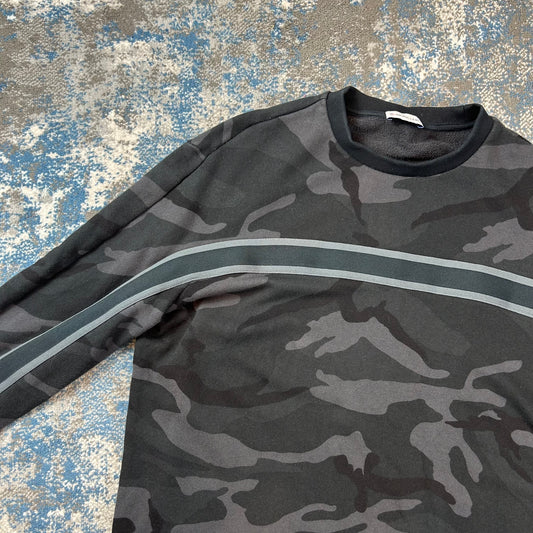 Camo Sweatshirt