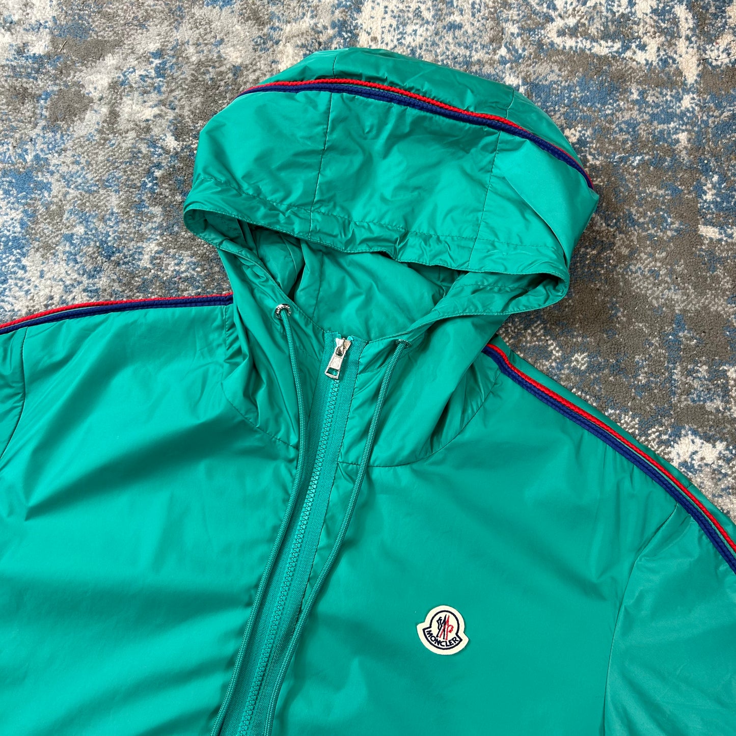 Green Hattab Jacket