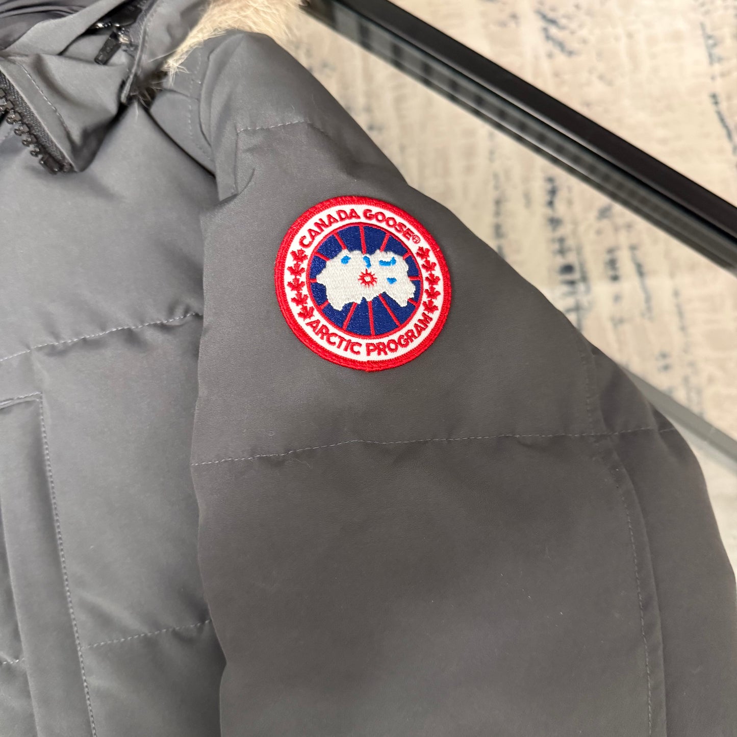 CG Carson Parka Graphite