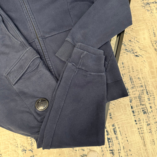 Navy Tracksuit