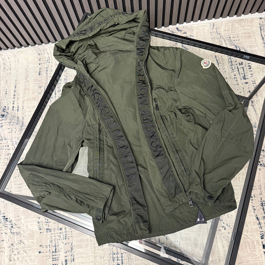 Scie Jacket