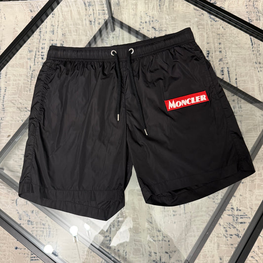 Red/Black SwimShorts
