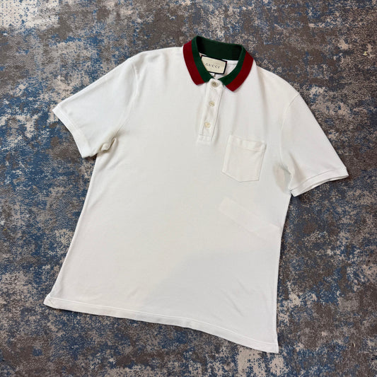 GG Web Collar Polo