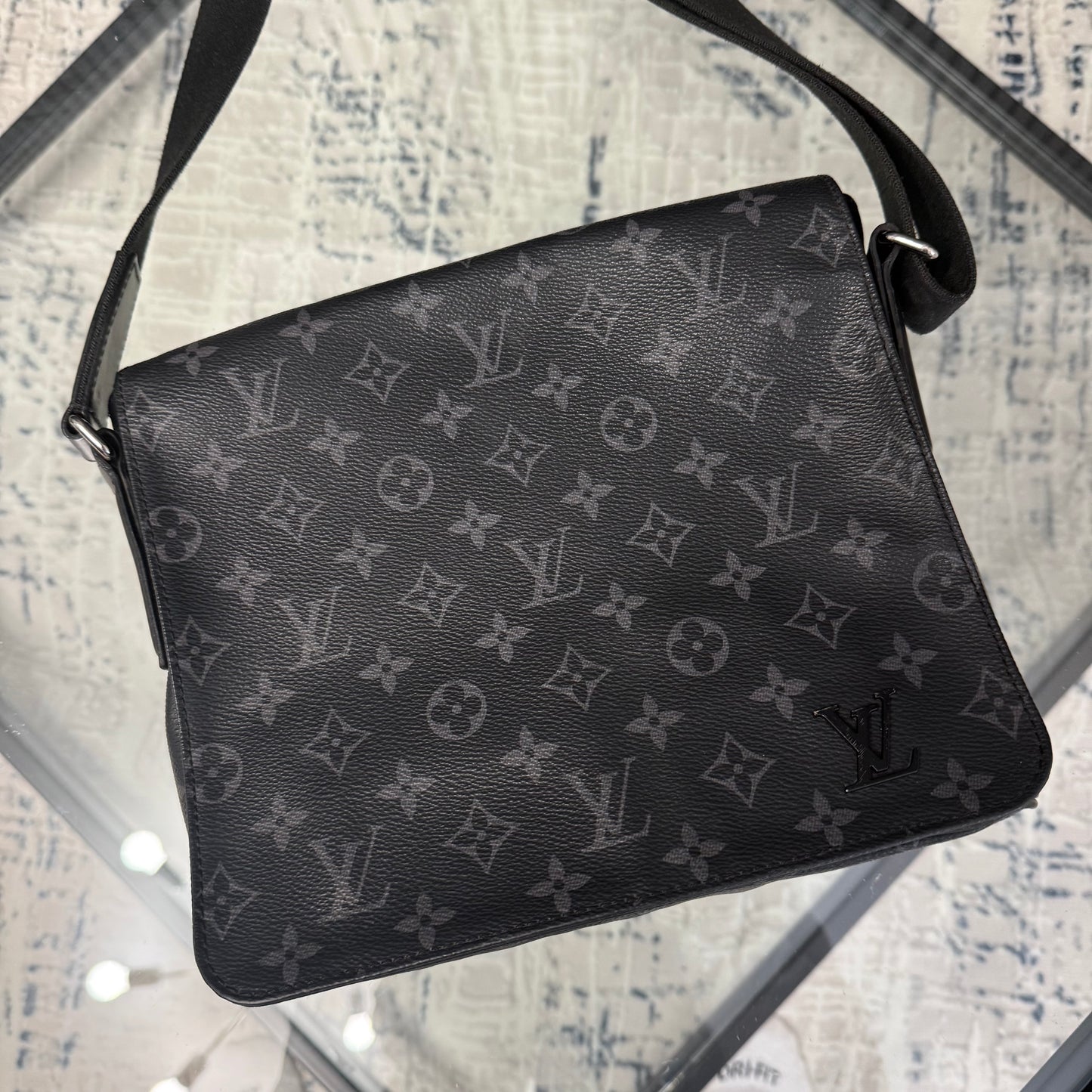 Monogram Eclipse Messenger