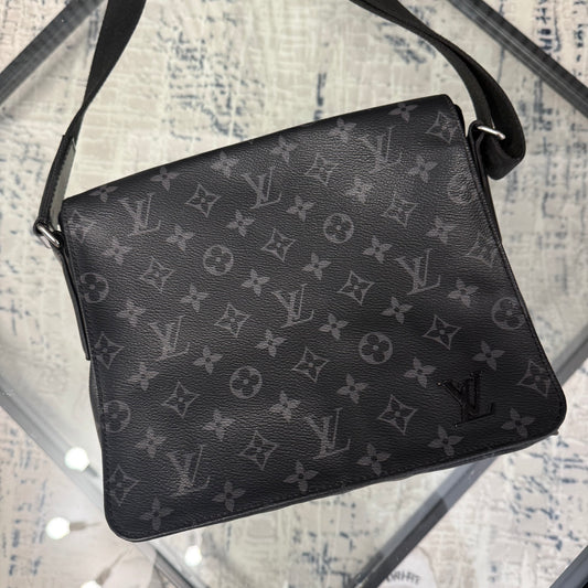 Monogram Eclipse Messenger