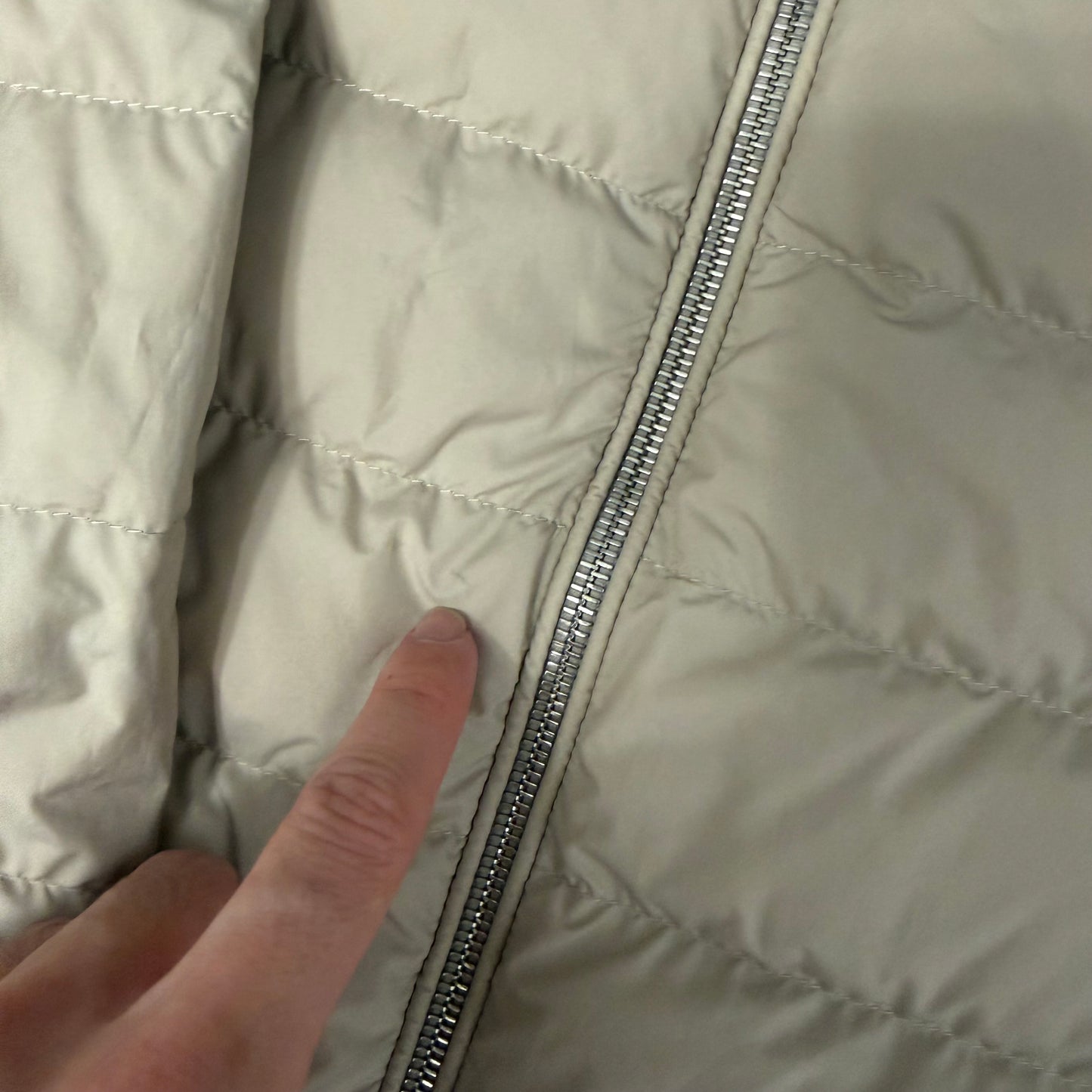Beige Alfit Jacket