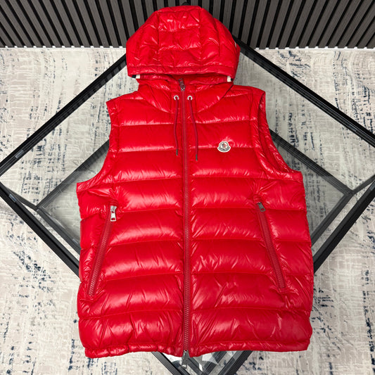 Red Lanoux Gilet
