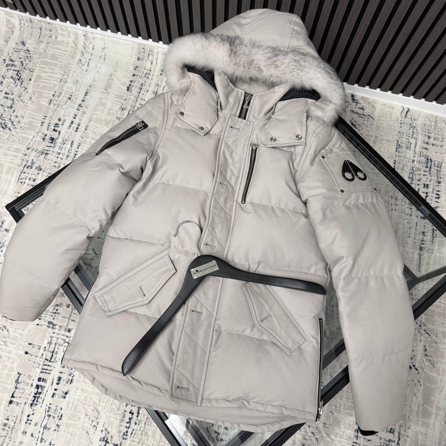 Moose Coat