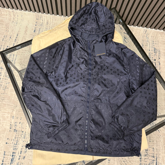 Monogram Reversible Jacket