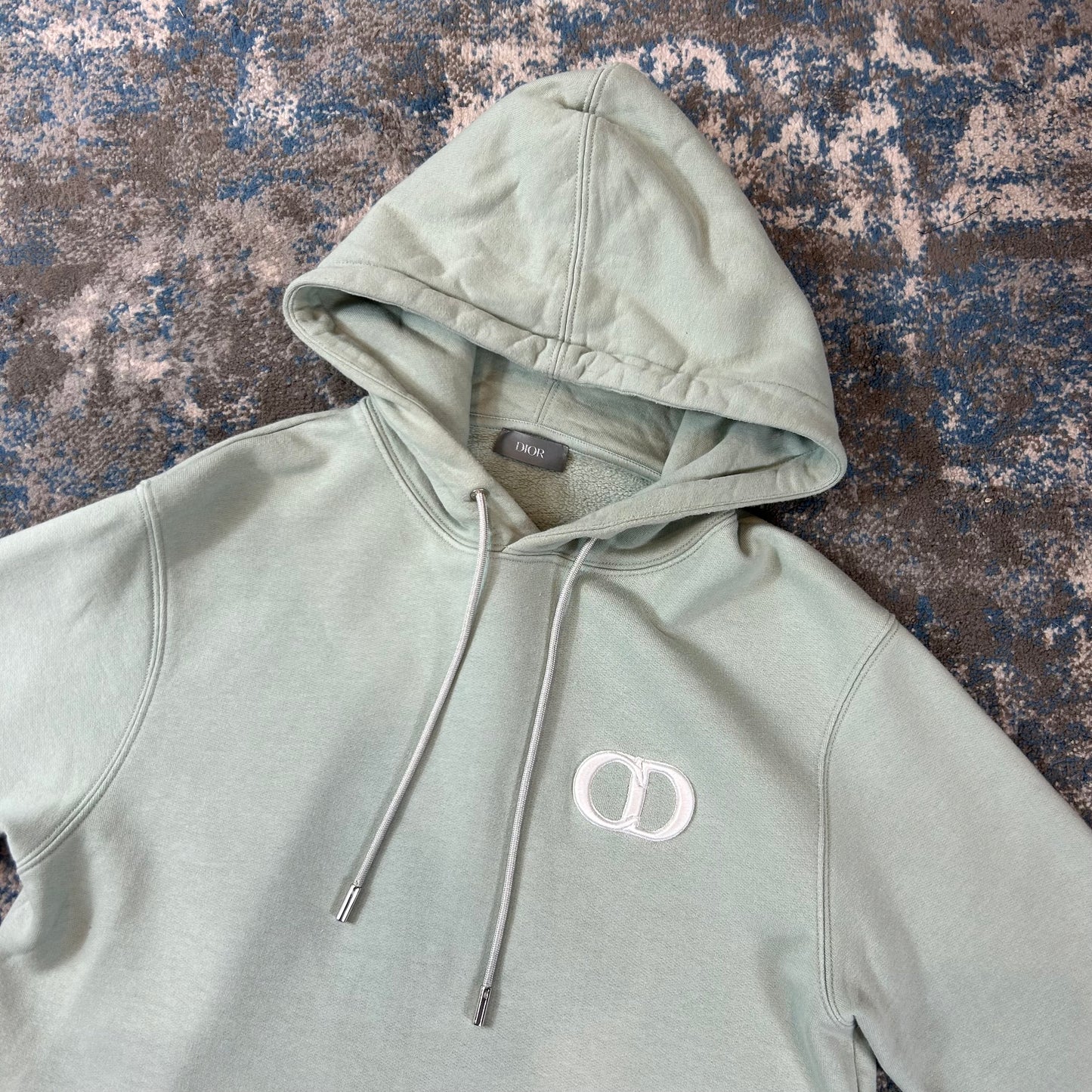 CD Mint Hoodie