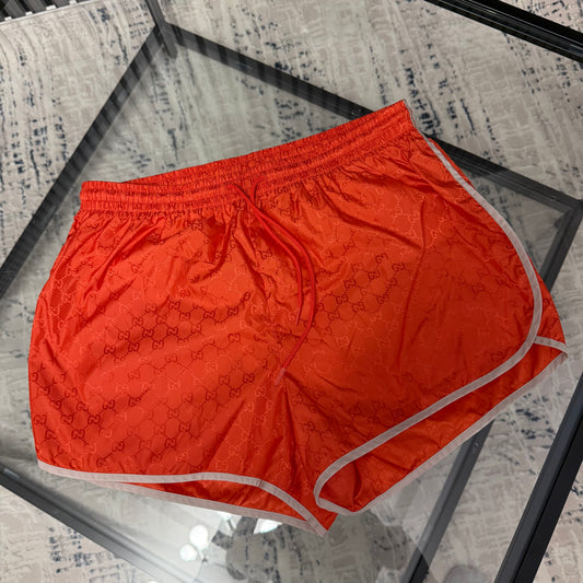 GG Orange SwimShorts