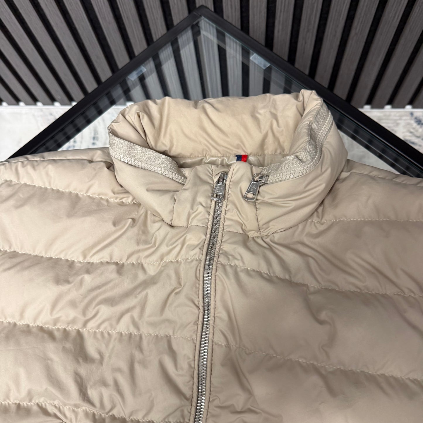 Beige Alfit Jacket