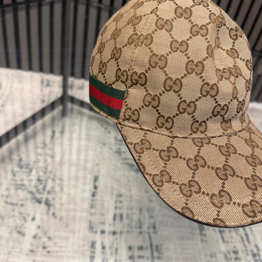 GG Beige Cap