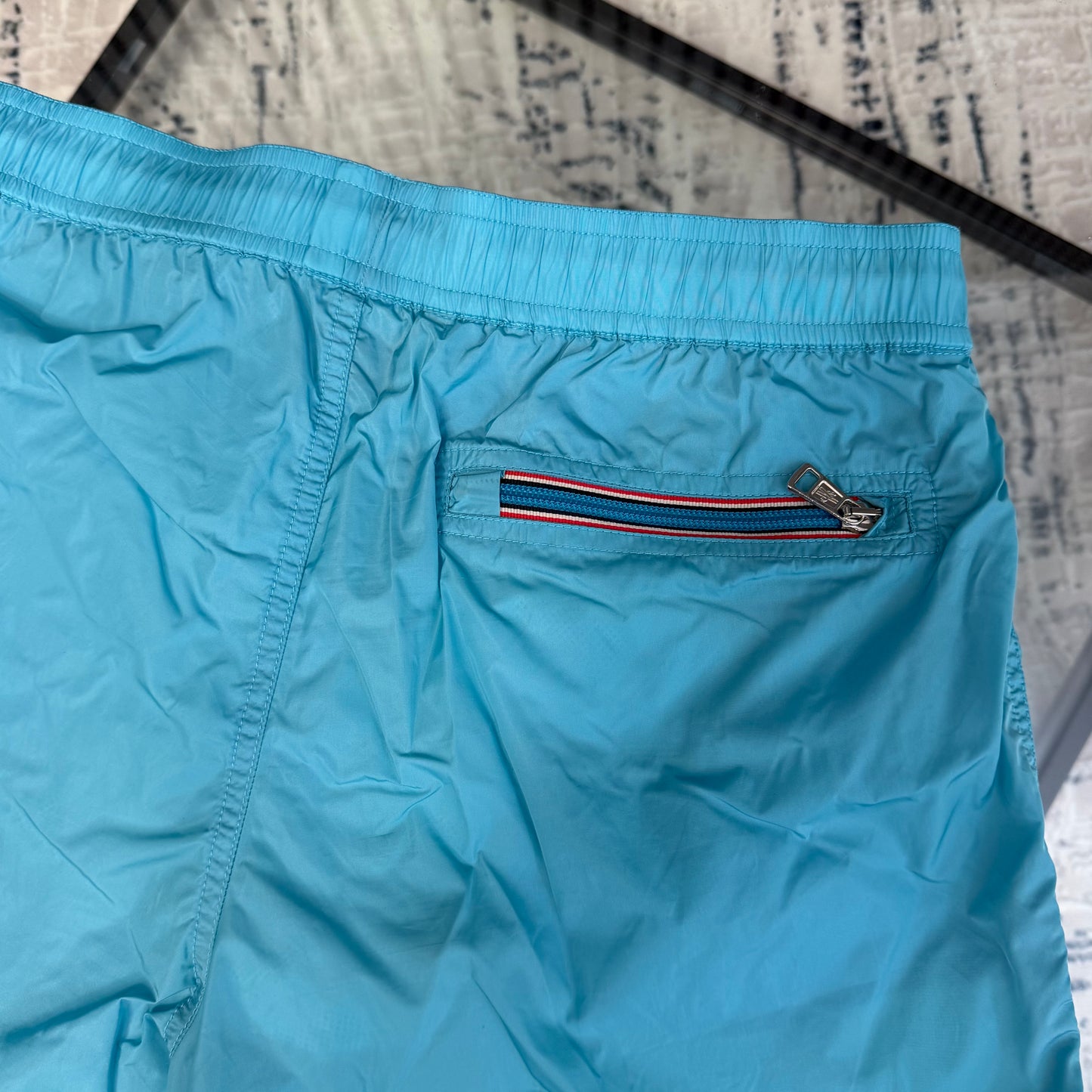 Baby Blue SwimShorts
