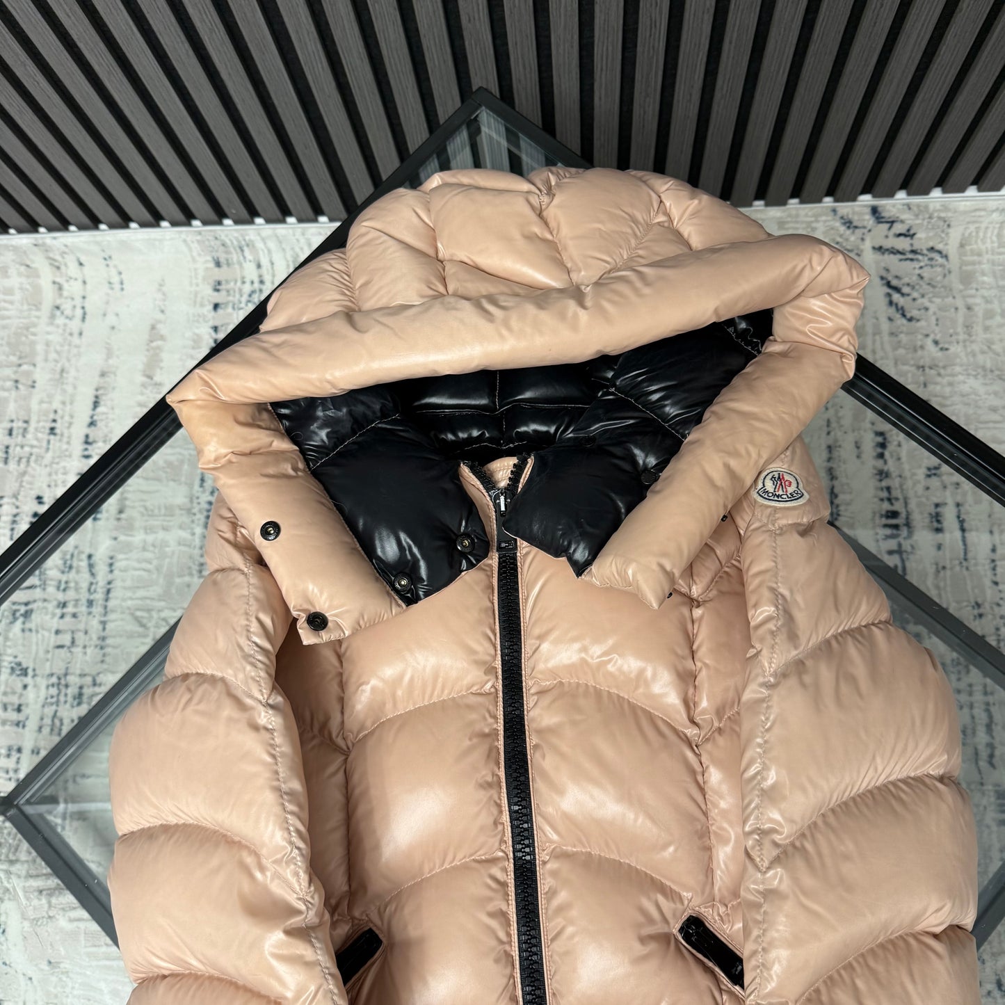 Pink Akebia Women’s Coat