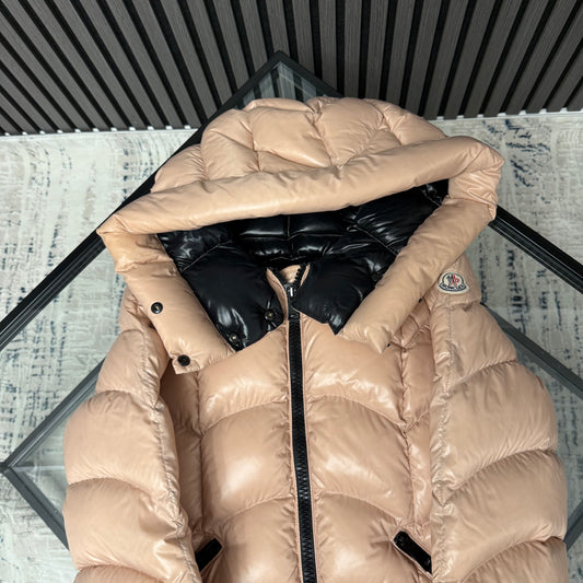 Pink Akebia Women’s Coat