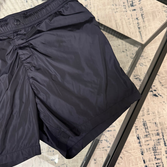 Navy Mag SwimShorts