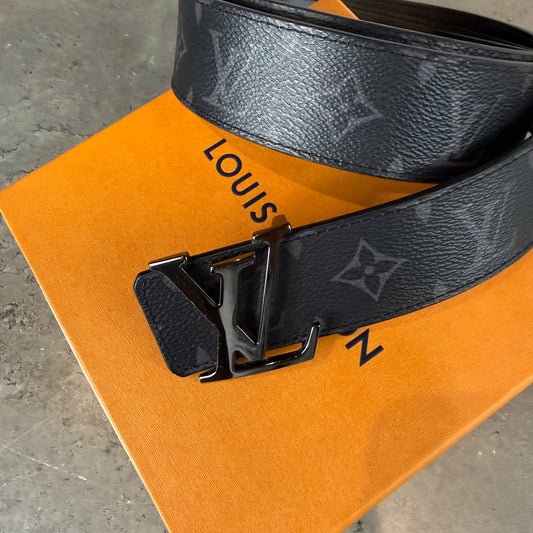 Monogram Reversible Belt