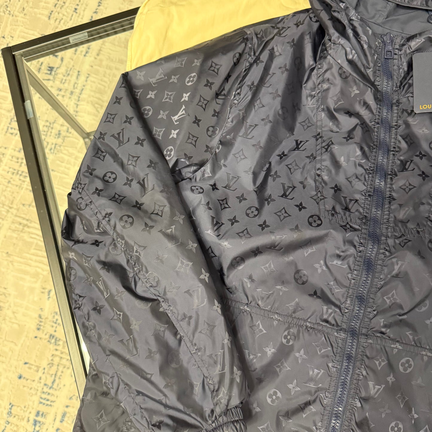 Monogram Reversible Jacket
