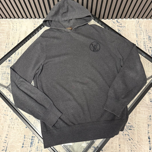 Louie Knit Hoodie
