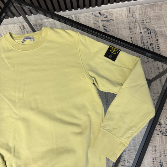 Lemon Sweatshirt
