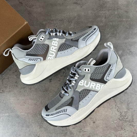 Grey B Sneaker