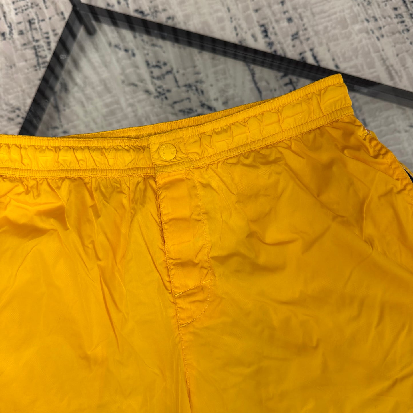 Yellow SwimShorts
