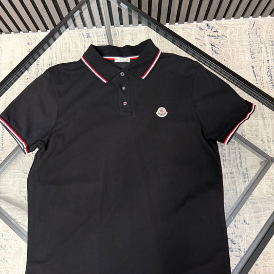 Mag Black Polo