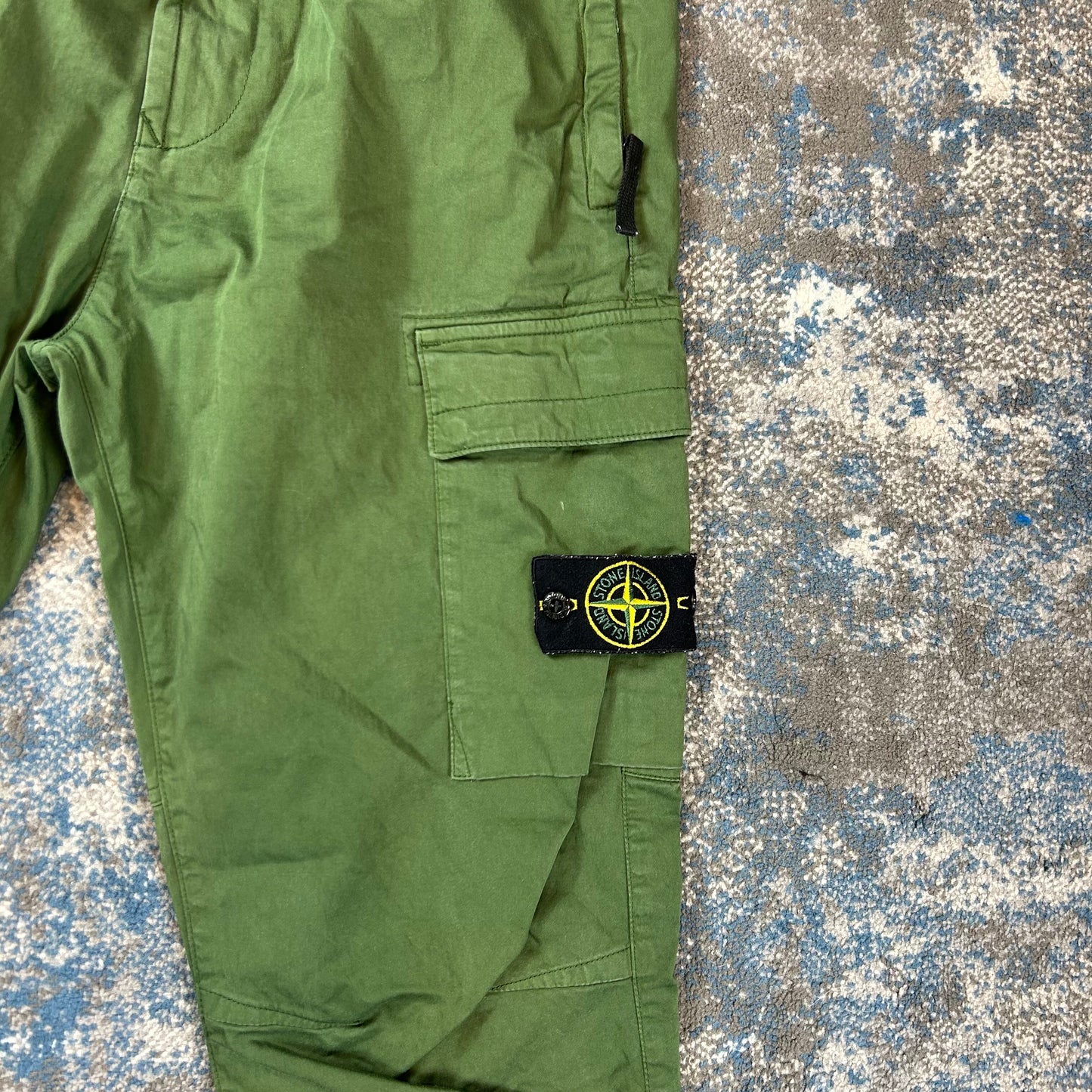 Green Cargos