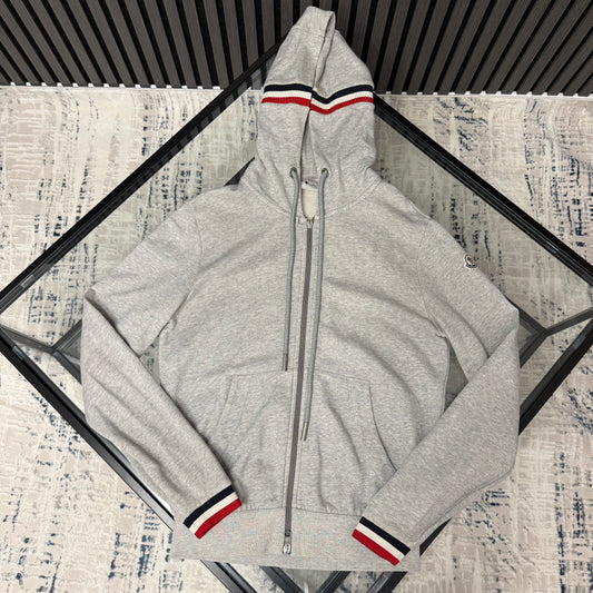 Grey Mag Hoodie