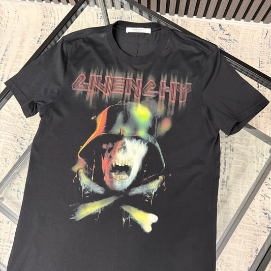 Skull Logo T