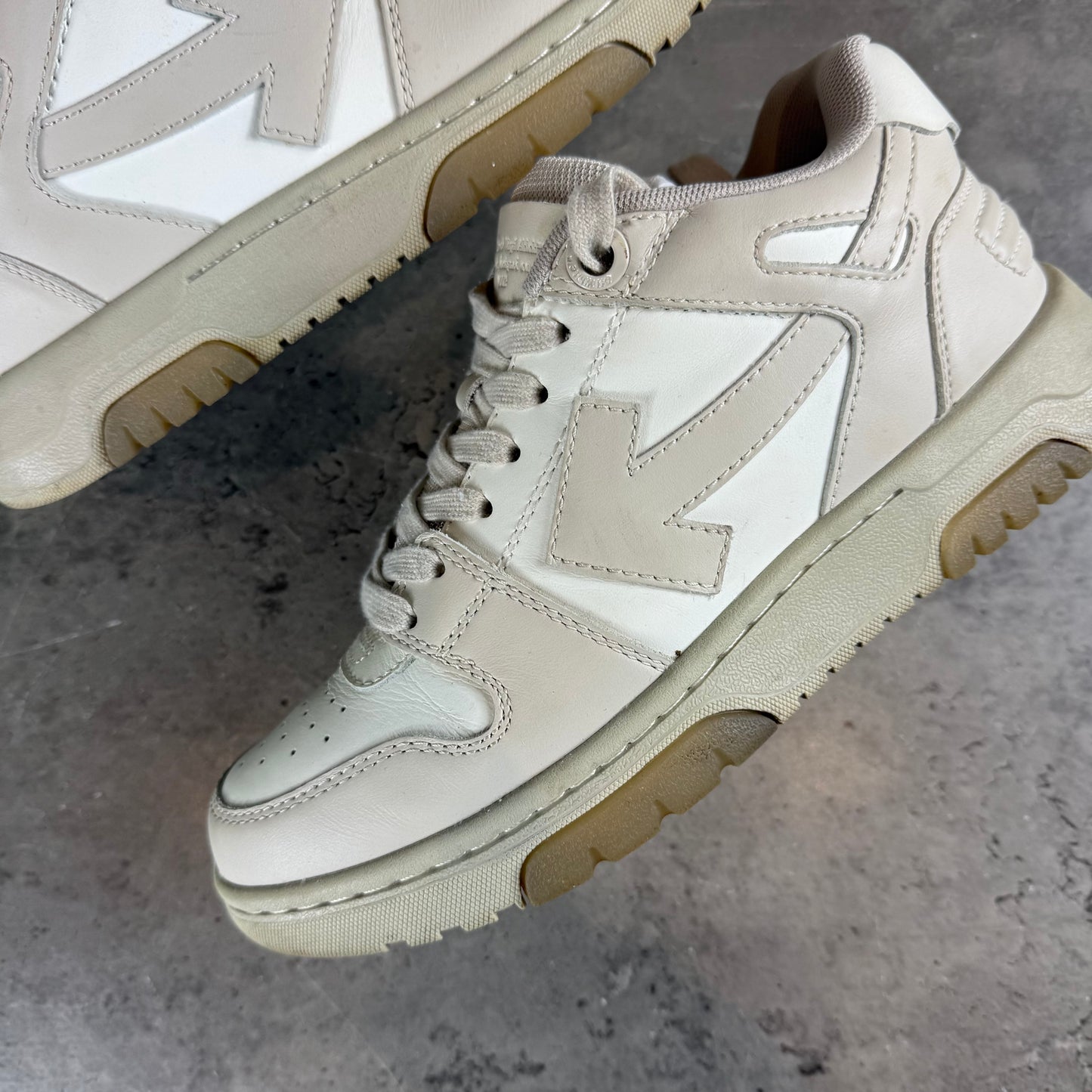 Beige Out Office Women’s Sneaker