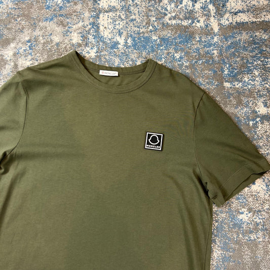 Olive Green T-Shirt