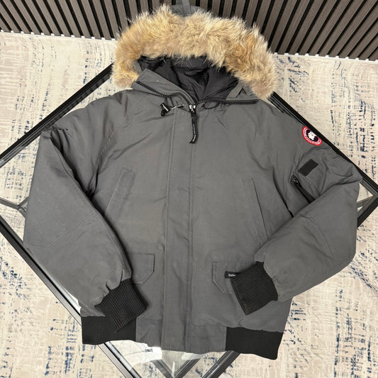 CG Chilliwack Graphite Grey