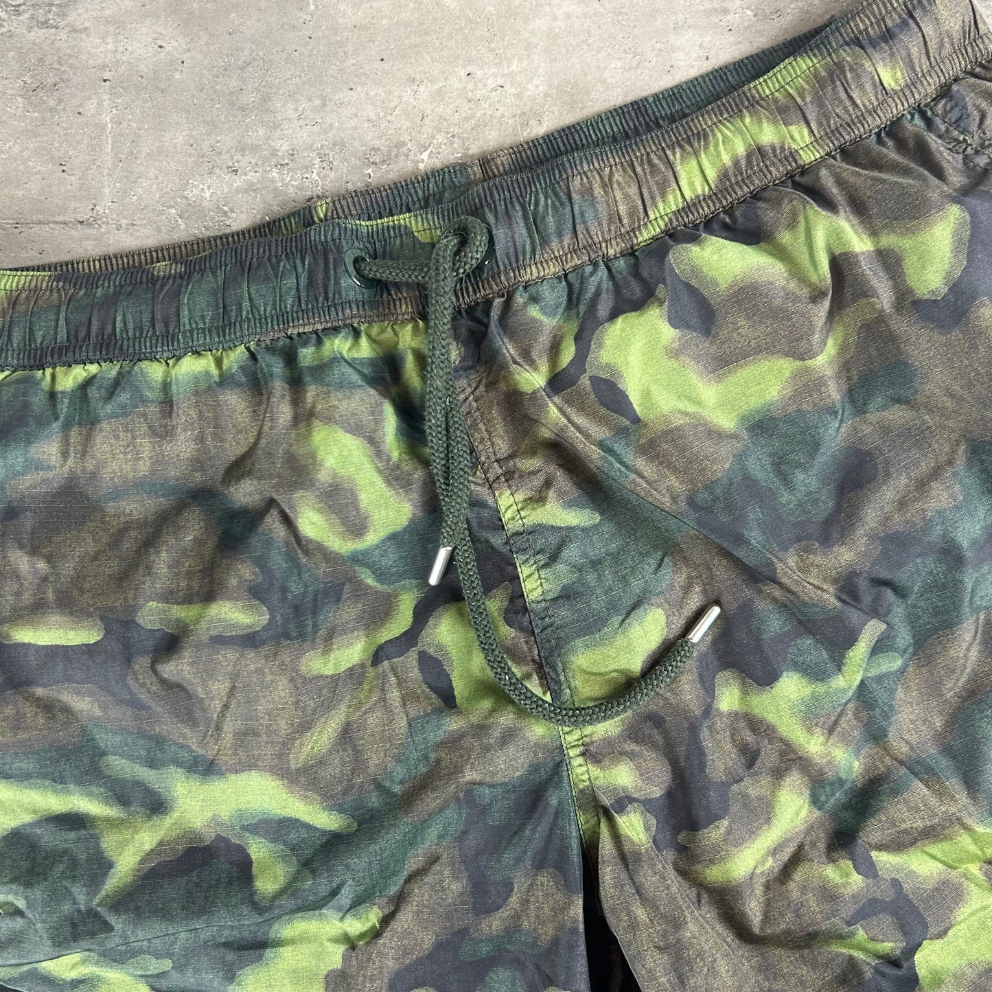 Camo SwimShorts