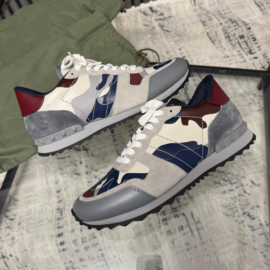 Navy/Grey RockRunner