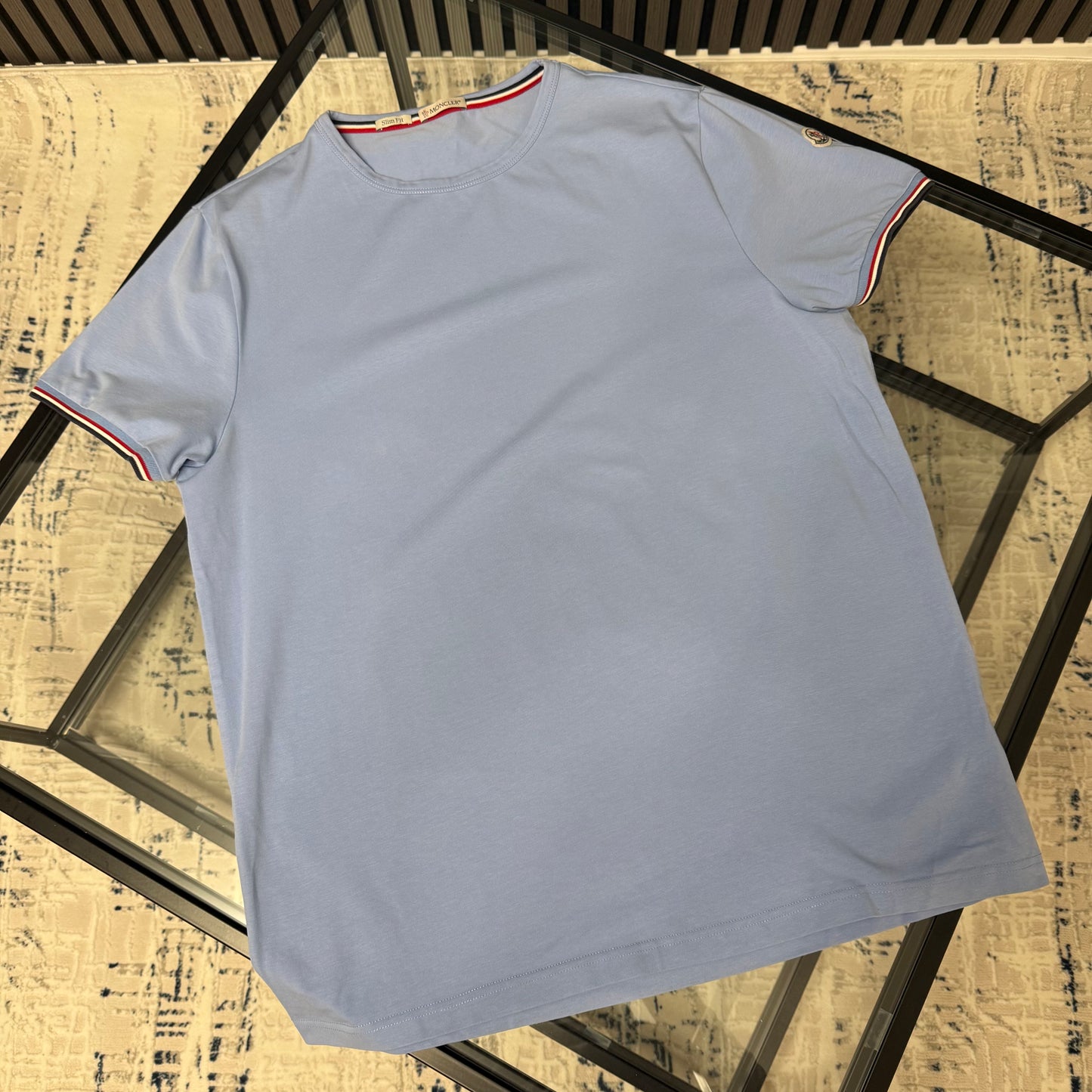 Baby Blue T-Shirt
