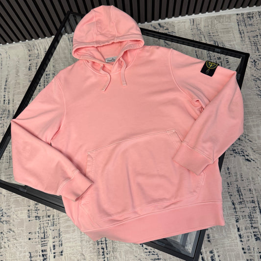 Pink Hoodie
