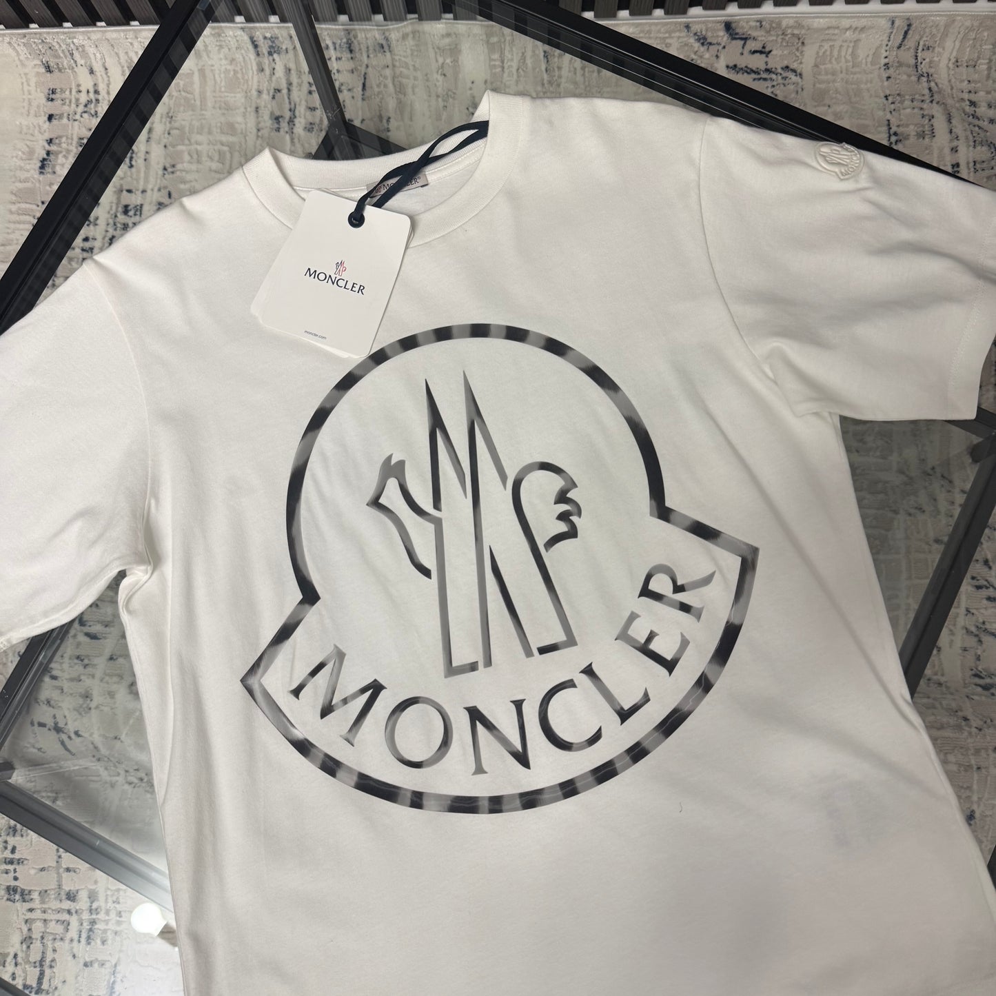Women White T-Shirt