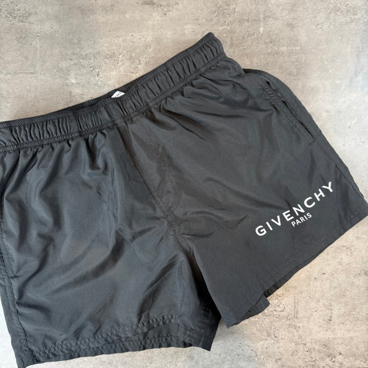 GV Black SwimShorts