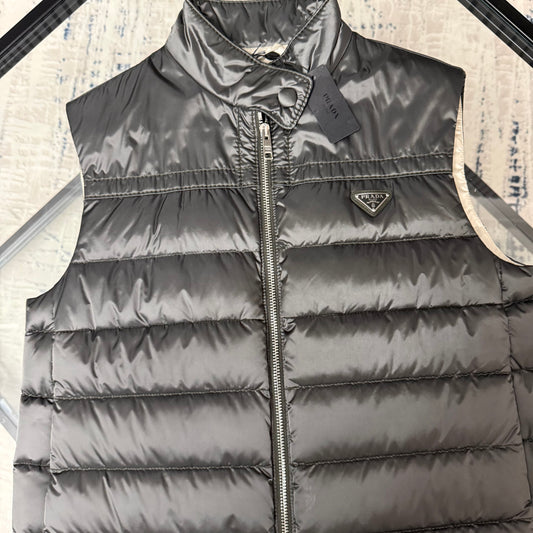 Women’s Saffiano Gilet