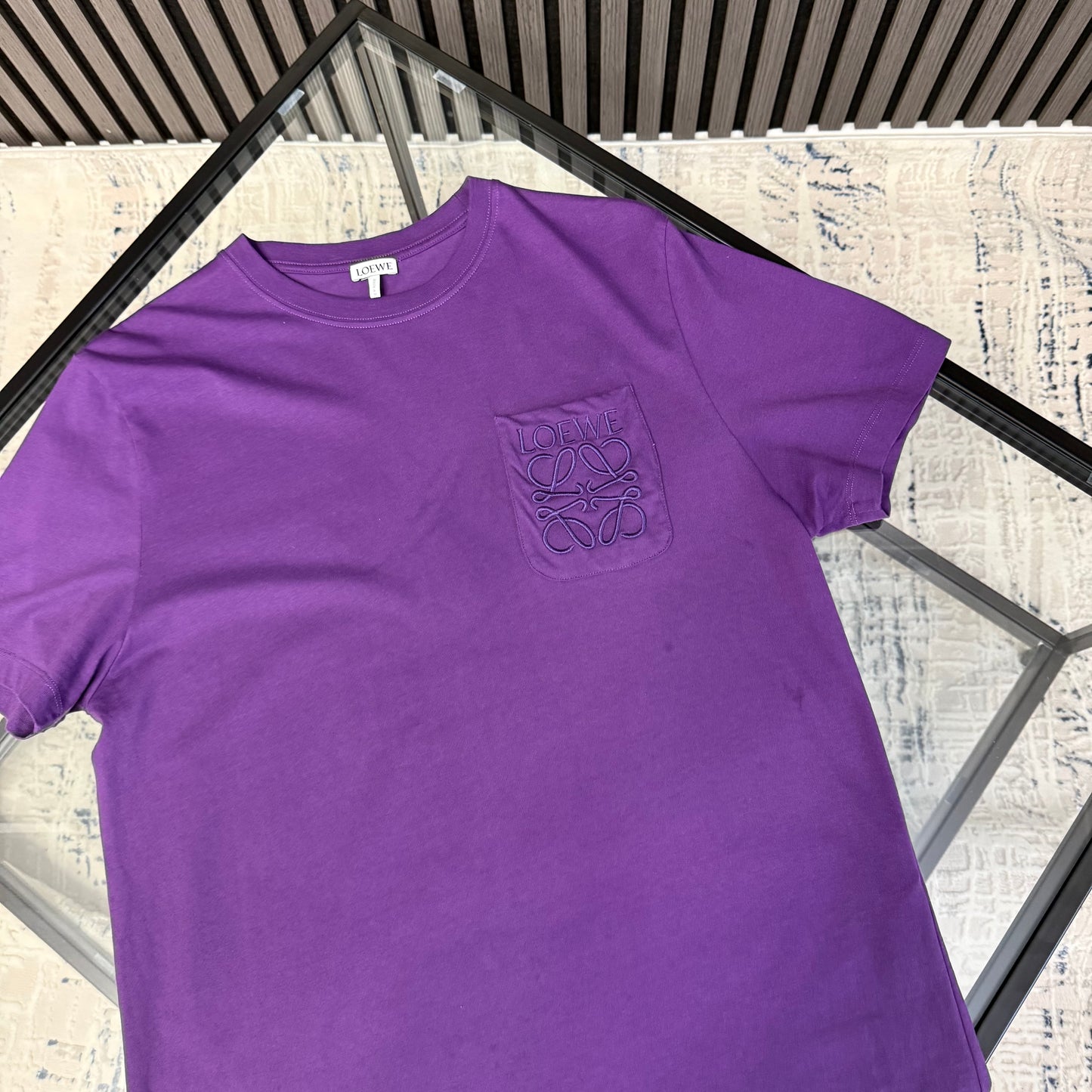 L Purple T-Shirt