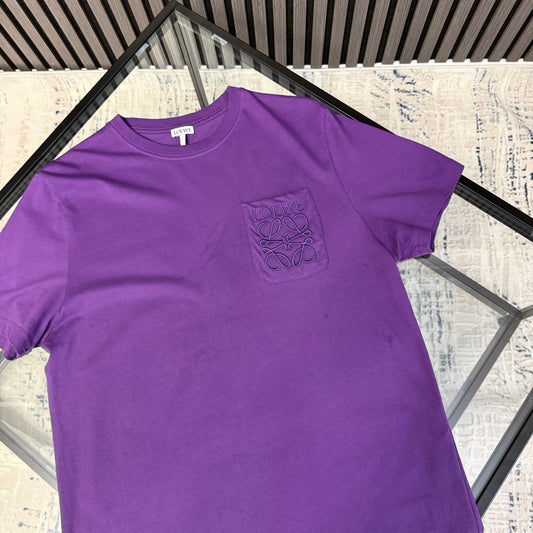 L Purple T-Shirt