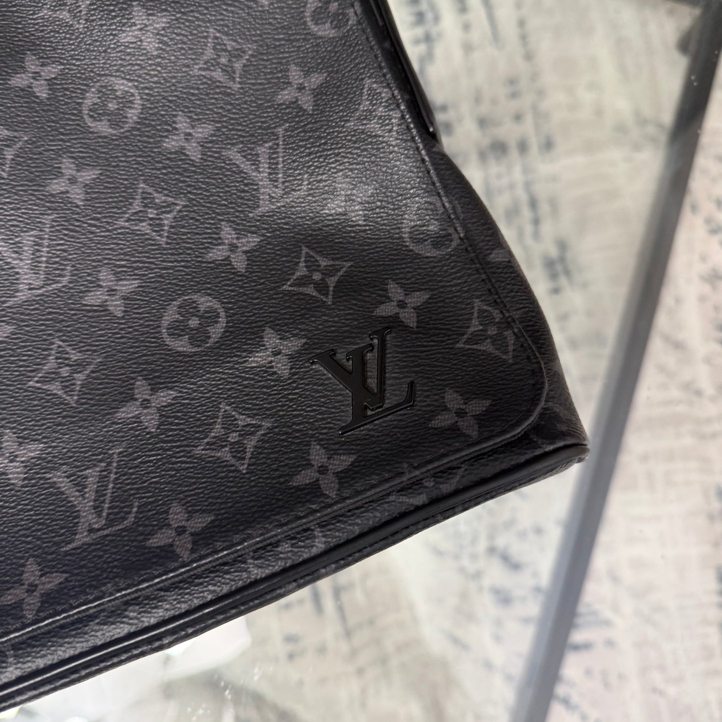 Monogram District Messenger