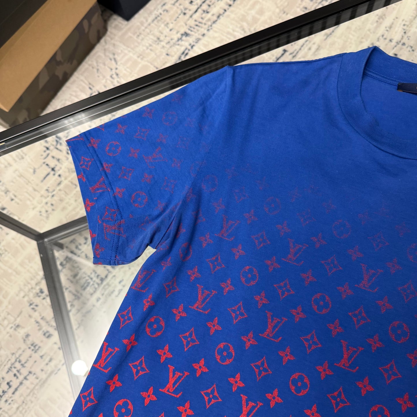 Blue Gradient T-Shirt