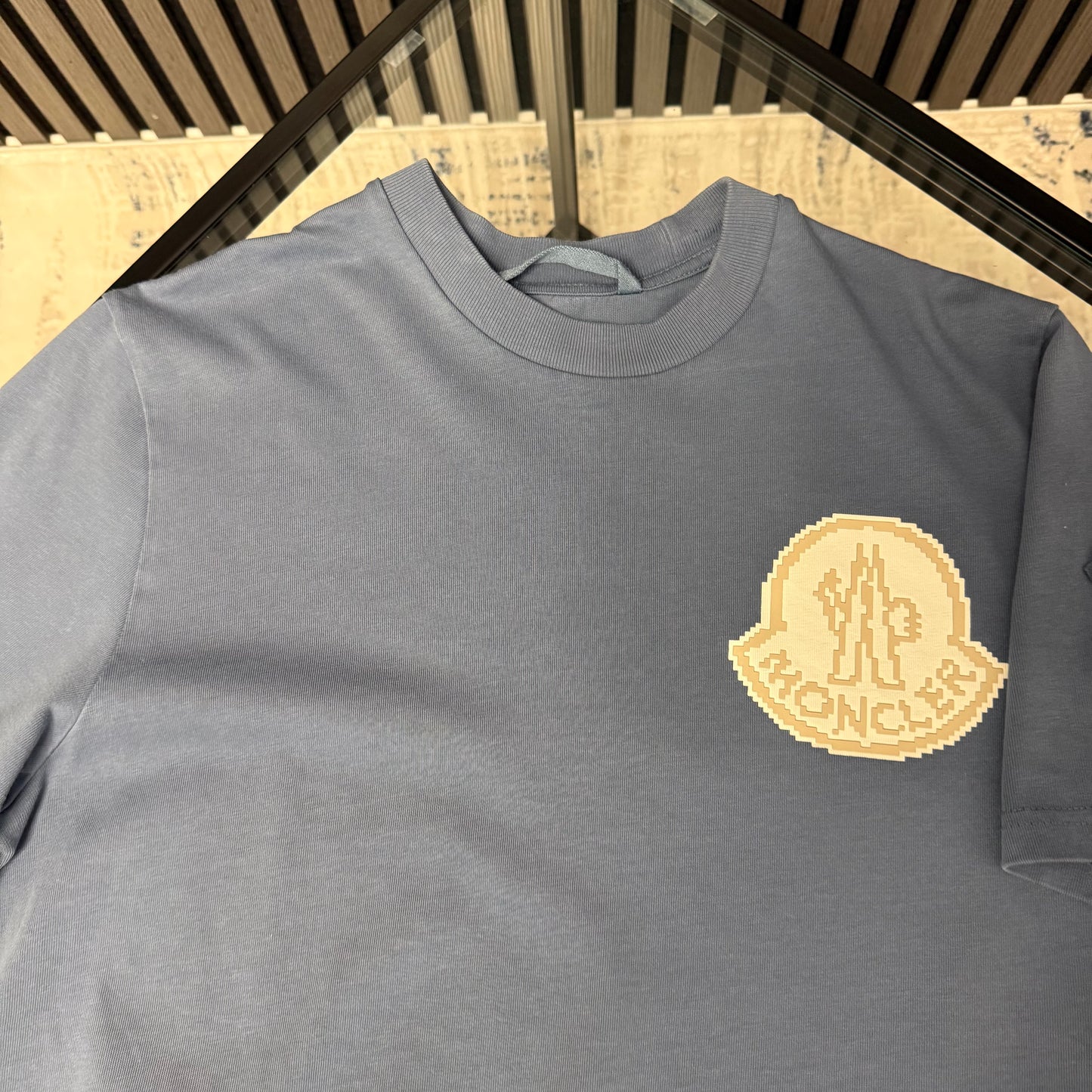Blue Mag T-Shirt