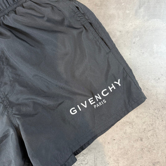 GV Black SwimShorts
