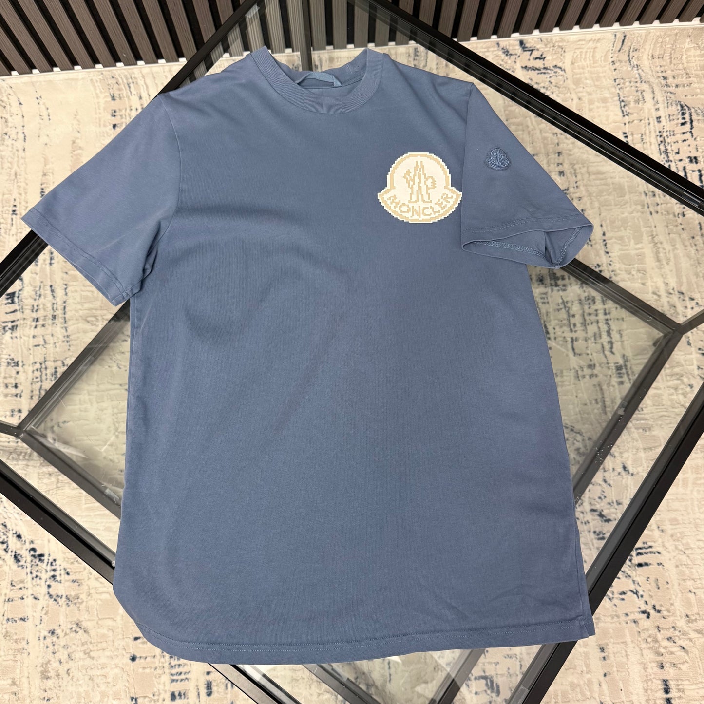 Blue Mag T-Shirt